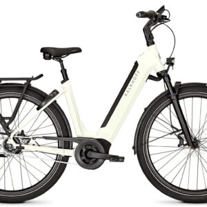 Kalkhoff IMAGE 5 MOVE+ starwhite glossy 29" 625 Wh Wave