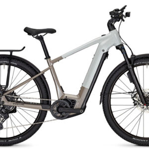 Focus PLANET² 6.8 Lightgrey glossy / Moonstonegrey glossy 29" 625 Wh Diamant