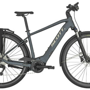 Scott SUB TOUR eRIDE 10 MEN Petrol Blue 28" 625 Wh Diamant