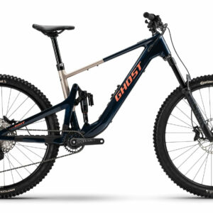 Ghost PATH RIOT CF ADVANCED ink blue/coffee ice rose - glossy 29" 480 Wh Diamant