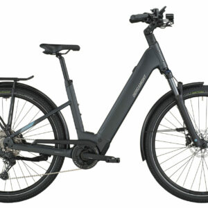Bergamont E-HORIZON SPORT 20 - 28" 600 Wh - flaky black