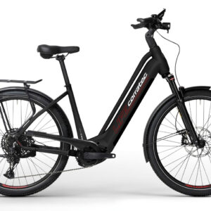 Corratec LIFE CX6 12S Schwarz 29" 625 Wh Wave