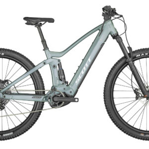 Scott CONTESSA STRIKE eRIDE 920 Whale Blue 29" 625 Wh Diamant