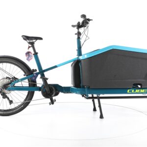 Cube Cargo Sport Dual Hybrid 2022