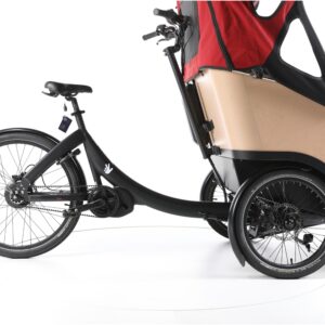 Triobike Taxi CL 2025