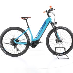 Cube Nuride Hybrid EXC Allroad 2021