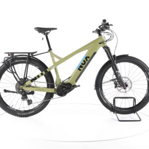 Nox Cycles Hybrid XC Tour Comp 2022