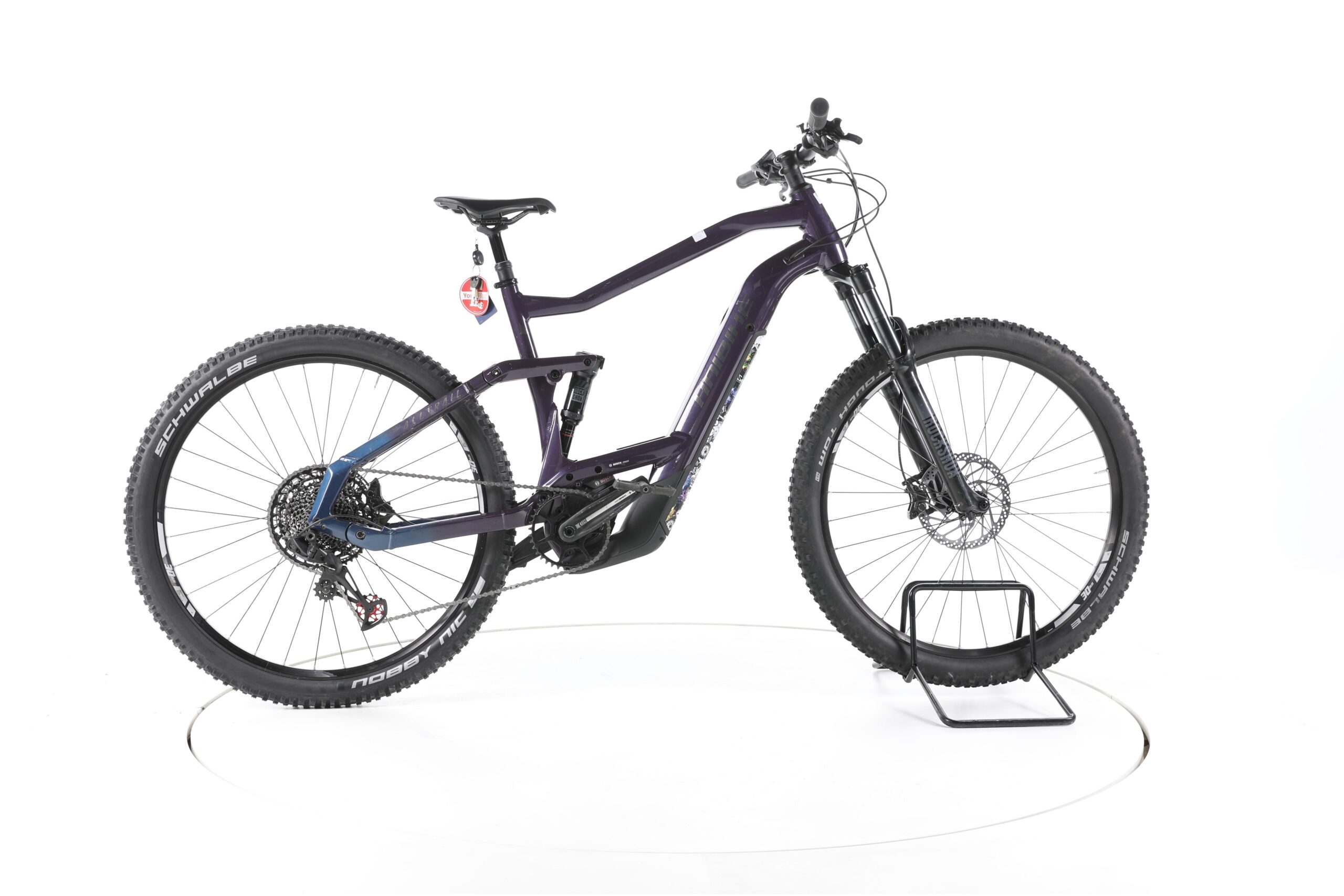 Haibike ALLTRAIL 8 29 2022