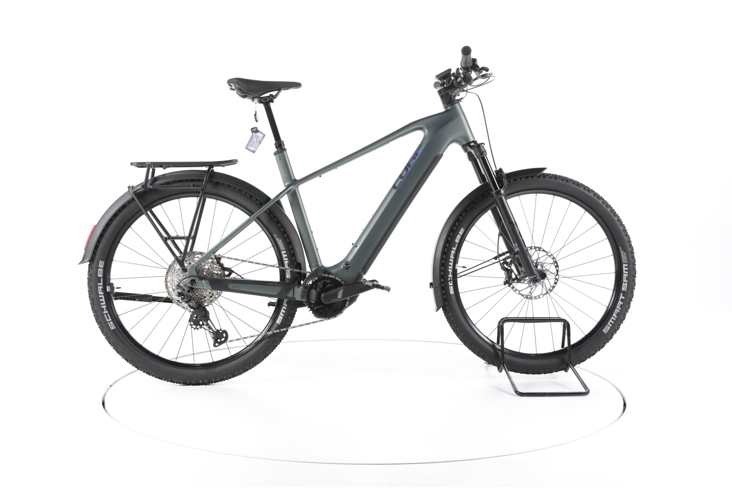 Cube Reaction Hybrid SLX Allroad 2024