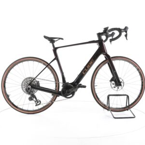 Cube Nuroad Hybrid C:62 SLT X 2024