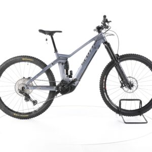 Scott Ransom eRide 920 2022