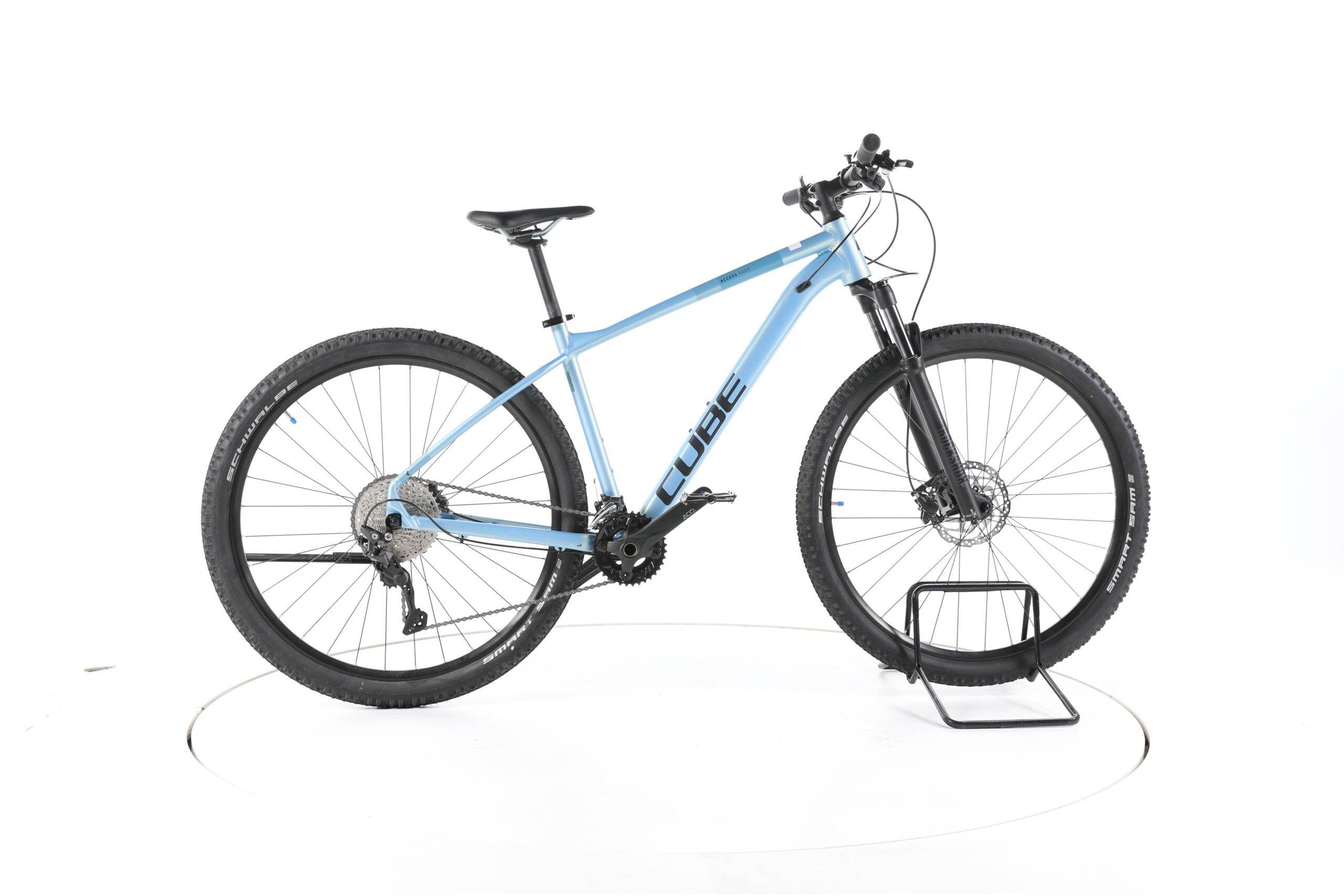 Cube Access WS Race 2023