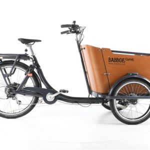 Babboe Curve-E Disc 2020