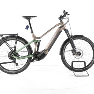 Haibike Adventr FS 8 2022