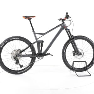 Cube Stereo 140 HPC Race 2022