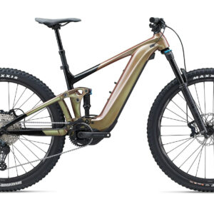 Giant TRANCE X E+ 2 Messier/Black 29" 800 Wh Diamant