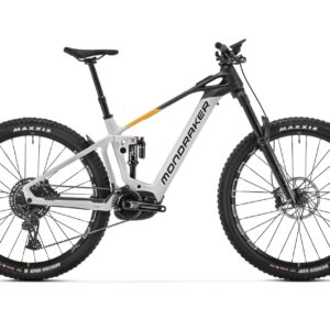 Mondraker CRAFTY CARBON R Gray/Black/Yellow M
