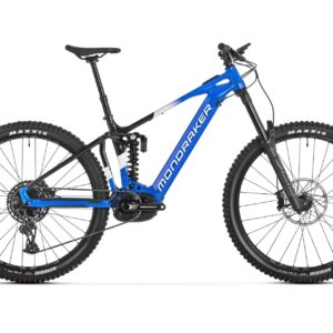 Mondraker LEVEL R Blue/White M