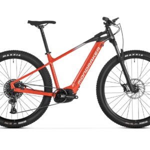Mondraker PRIME Red/Gray/Silver 2025 M