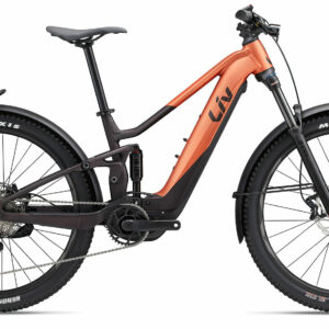 Liv EMBOLDEN E+ EX Copper Coin/Cordovan Matt 27;5" 625 Wh Diamant