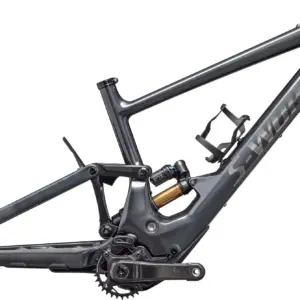 Specialized S-Works Turbo Kenevo SL Rahmenset 2 BLKLQDMET S3