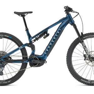 Commencal META POWER TR BOSCH RACE Sparkly Blue 29" 625 Wh Diamant