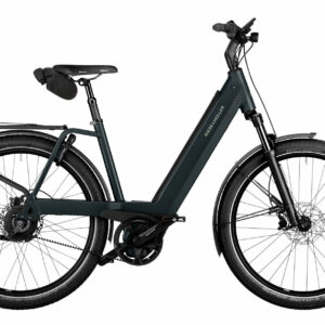 Riese & Müller NEVO4 GT VARIO CORE dark grey matt 27;5" 625 Wh Wave