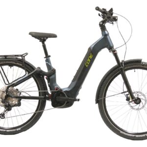 CONE eFullComfort IN 4.0 Wave 625Wh Blau Grau/Grün 50 cm