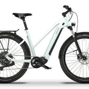 HoheAcht PASIA TERRA Schneesturm 27;5" 630 Wh Trapez