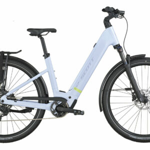 Scott SUB SPORT 30 WAVE icy blue 29" 540 Wh Wave