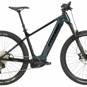 Stevens E-AGNELLO Effect Black 29" 750 Wh Diamant