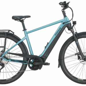 Pegasus Premio EVO 10 Lite summit lake blue 28" 625 Wh Diamant