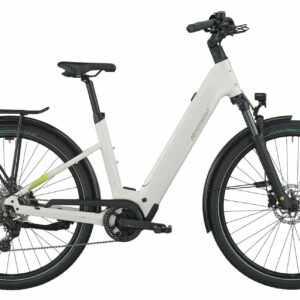 Bergamont E-HORIZON SPORT 30 - 28" 540 Wh - off white