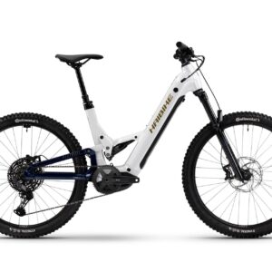 Haibike ALLTRAIL 8 Low 600 white/blue/gold 2025 L