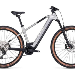 Cube REACTION HYBRID SLX 750 grey´n´spectral 27;5" 750 Wh Diamant