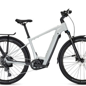 Focus AVENTURA² 6.7 Lightgrey glossy 29" 625 Wh Diamant