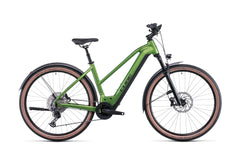 Cube Nuride Hybrid SL 750 Allroad Trapez forest´n´black | B-Ware | S (50cm)