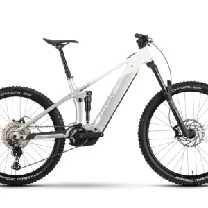 Raymon Vamok Comp 29/27.5" x12S Deore silver/white 2026 XL