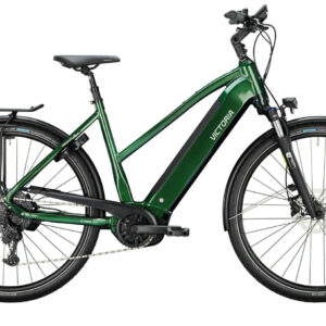 Victoria TRESALO 12 emerald green 28" 625 Wh Trapez