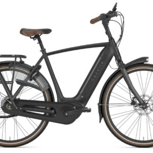 Gazelle Arroyo C8 HMB Elite black matte 28" 500 Wh Diamant