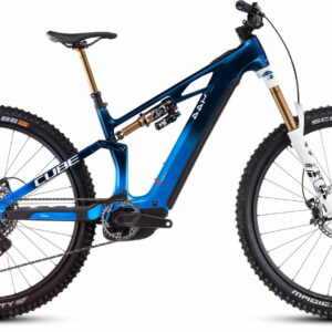 Cube STEREO HYBRID ONE44 HPC AT 800 actionteam 29" 800 Wh Diamant