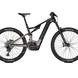 Focus Jam² 8.7 Fully MTB E-Bike (29" | 625 Wh Bosch CX | carbon raw glossy / moonstonegrey glossy) Größe: 46 cm