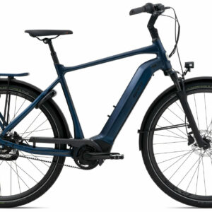 Giant DAILYTOUR E+ 1 BD GTS Metallic Navy Satin 28" 625 Wh Diamant