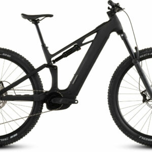 Cube STEREO HYBRID ONE44 HPC RACE 800 blackline 27;5" 800 Wh Diamant