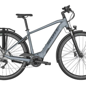 Scott SUB TOUR eRIDE 10 Dolphin Grey 28" 625 Wh Diamant