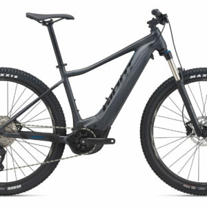 Giant FATHOM E+ 2 Gunmetal Black 29" 500 Wh Diamant