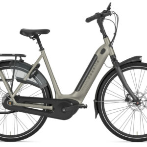 Gazelle Arroyo C8 HMB Elite light sienna matte 28" 500 Wh Wave