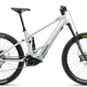 Orbea WILD ST H20 Halo Silver Gloss 29" 750 Wh Diamant