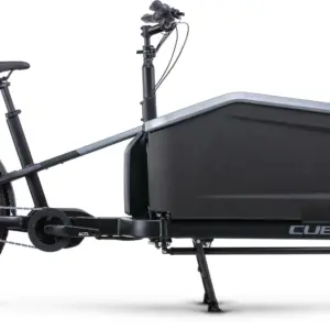 Cube Cargo Dual Hybrid 1000 grey´n´black 2025 One Size