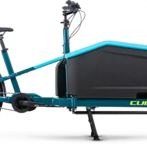 Cube Cargo Dual Hybrid 1000 blue´n´lime 2025 One Size